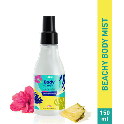 Plum Bodylovin' Hawaiian Rumba Body Mist