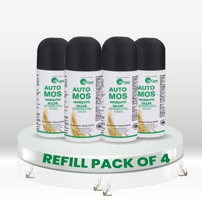 Hicare Automos Refill Mosquito Vaporiser