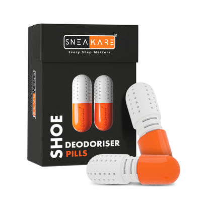 Sneakare Shoe Deodoriser Pills