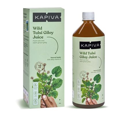 Kapiva Wild Tulsi Giloy Juice