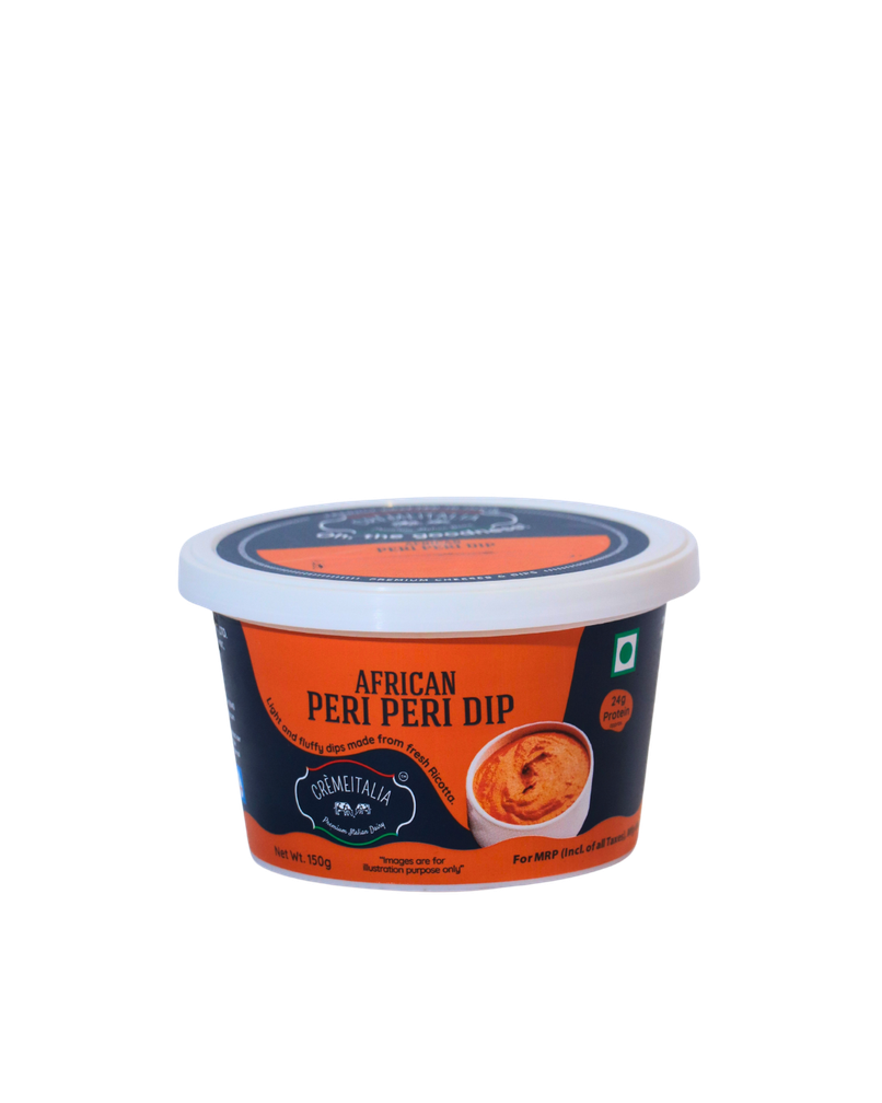 Cremeitalia African Peri Peri Dip Cremeitalia African Peri Peri Dip