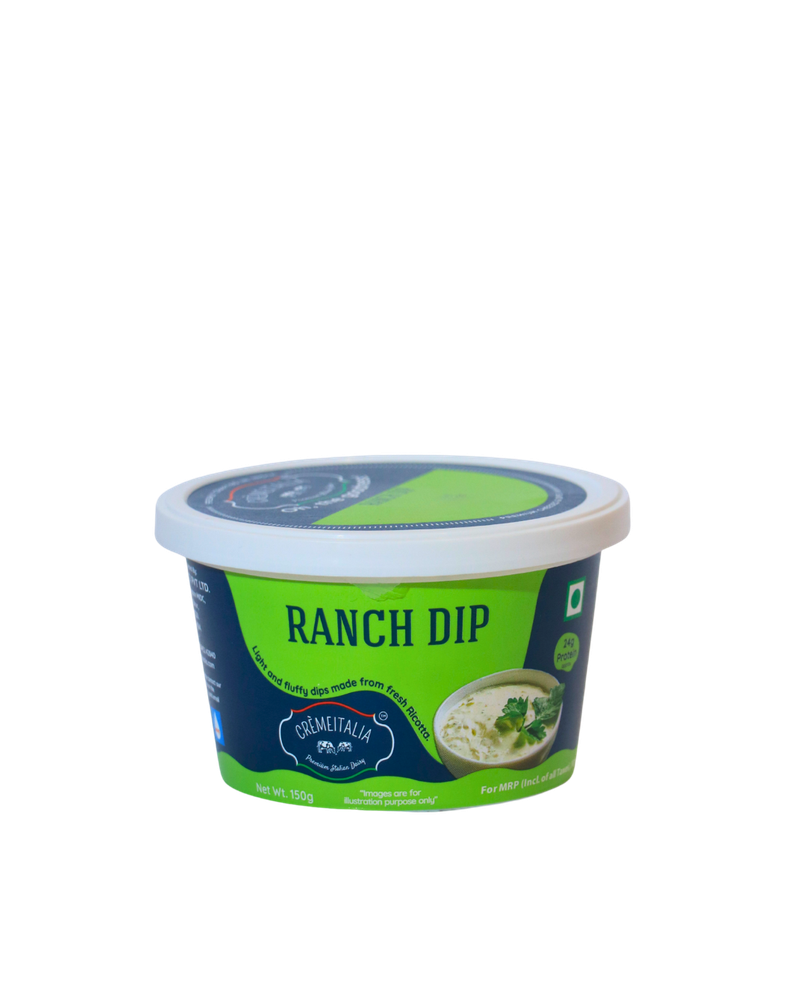 Cremeitalia Ranch Dip Cremeitalia Ranch Dip
