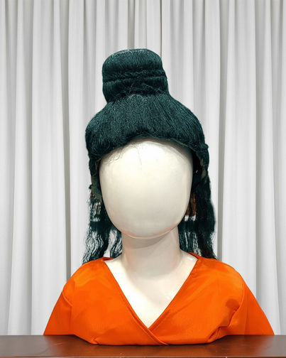 Ram Wig | Mad Over Print