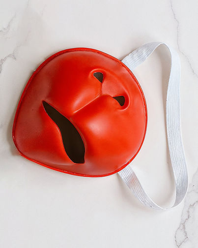 Mad Over Print Hanuman Mouth