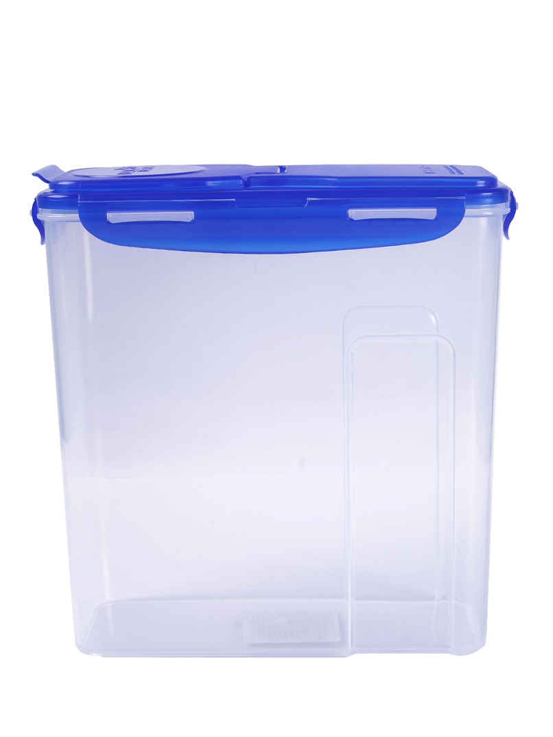 LocknLock Classics Cereal Dispenser Container | Clear - 3.9 L LocknLock Classics Cereal Dispenser Container | Clear - 3.9 L