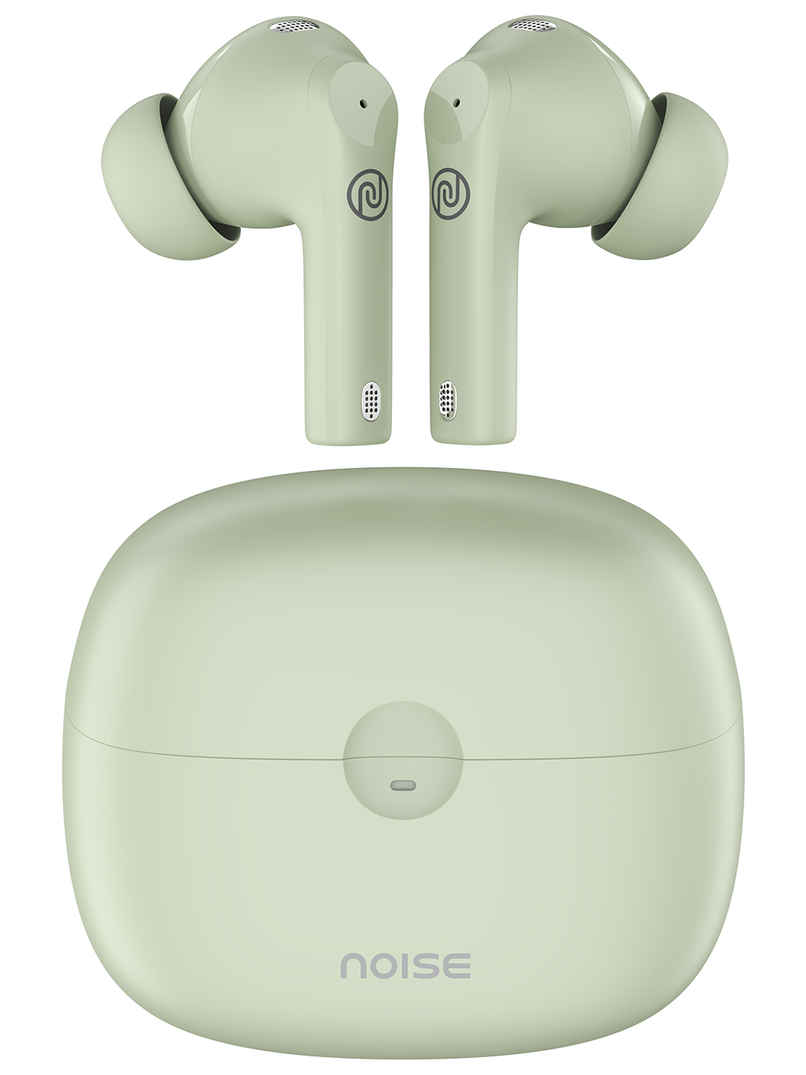 Noise Buds Nero Truly Wireless Bluetooth Earbuds - Olive Green Noise Buds Nero Truly Wireless Bluetooth Earbuds - Olive Green