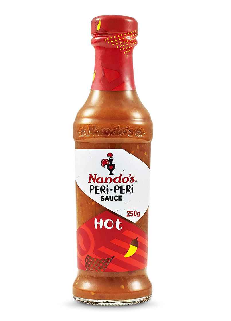 Nando's Sauce - Hot Peri Peri
