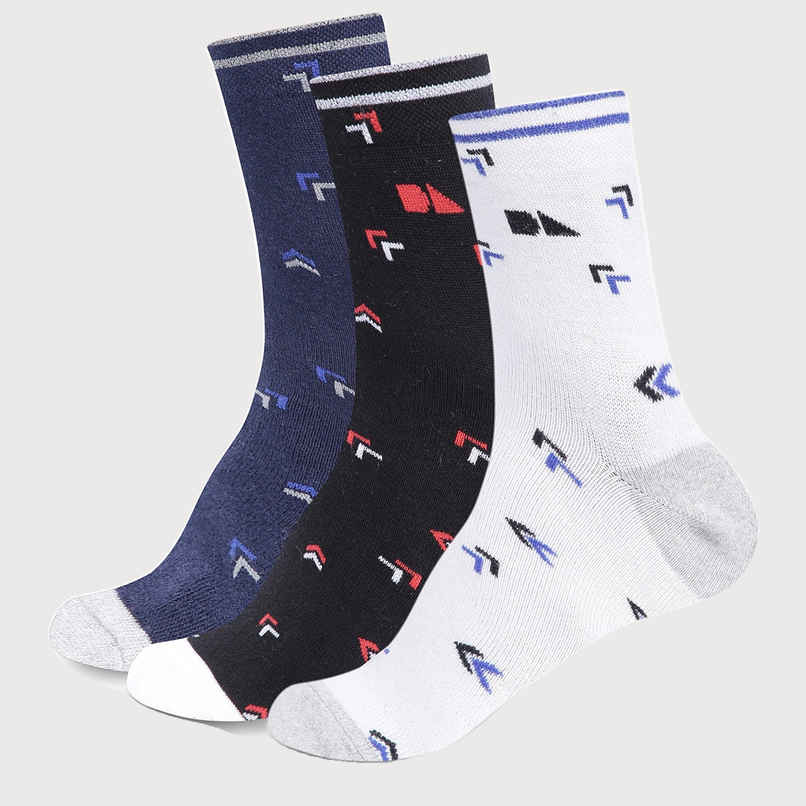 Men's Above Ankle Regular Fit Socks