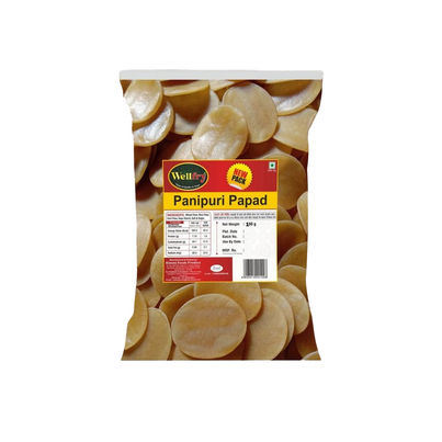 Wellfry Panipuri Papad Wellfry Panipuri Papad