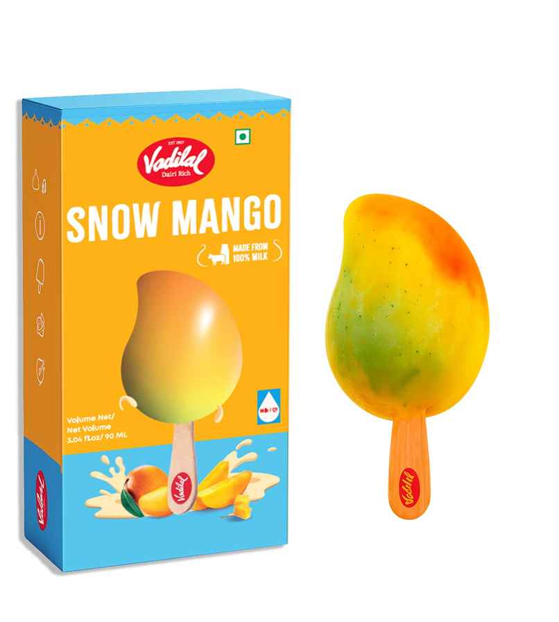 Vadilal Snow Mango