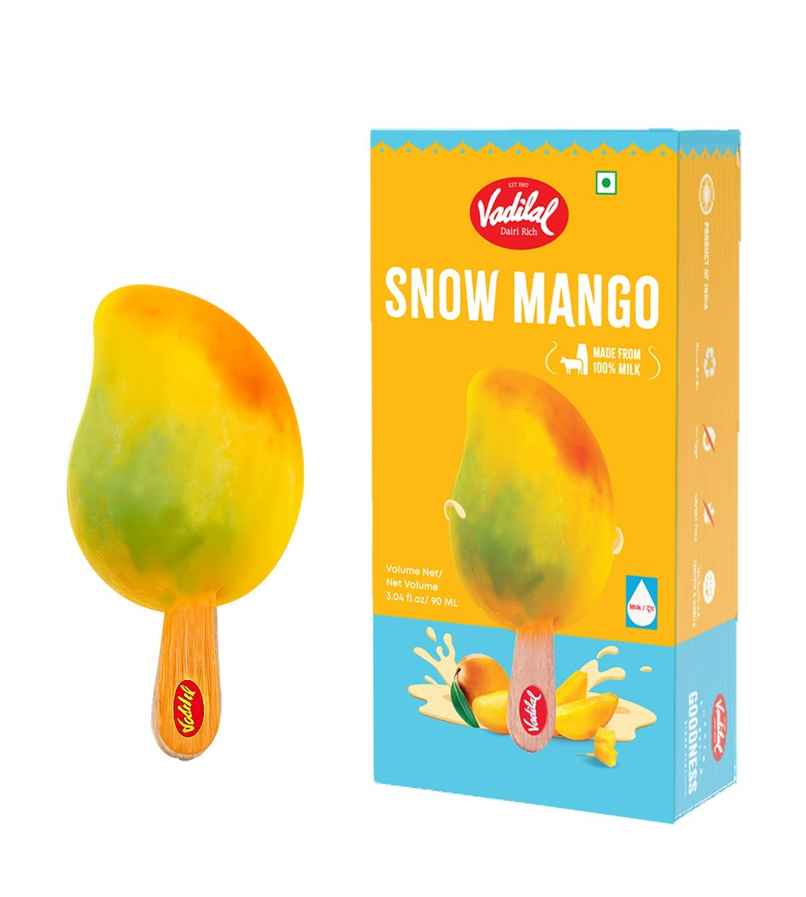 Vadilal Snow Mango