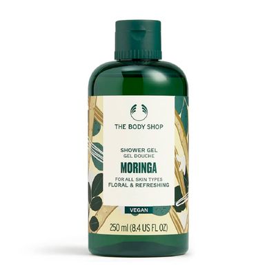 The Body Shop Moringa Shower Gel The Body Shop Moringa Shower Gel