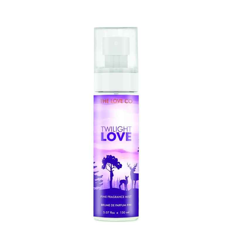 The Love Co Warm Vanilla Body Mist The Love Co Warm Vanilla Body Mist