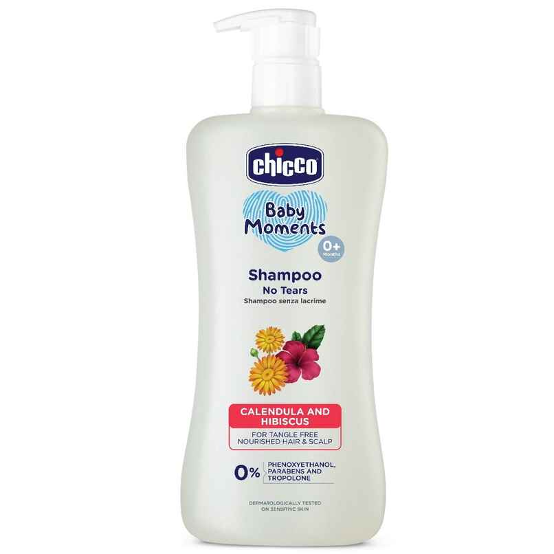 Chicco Baby Moments Shampoo