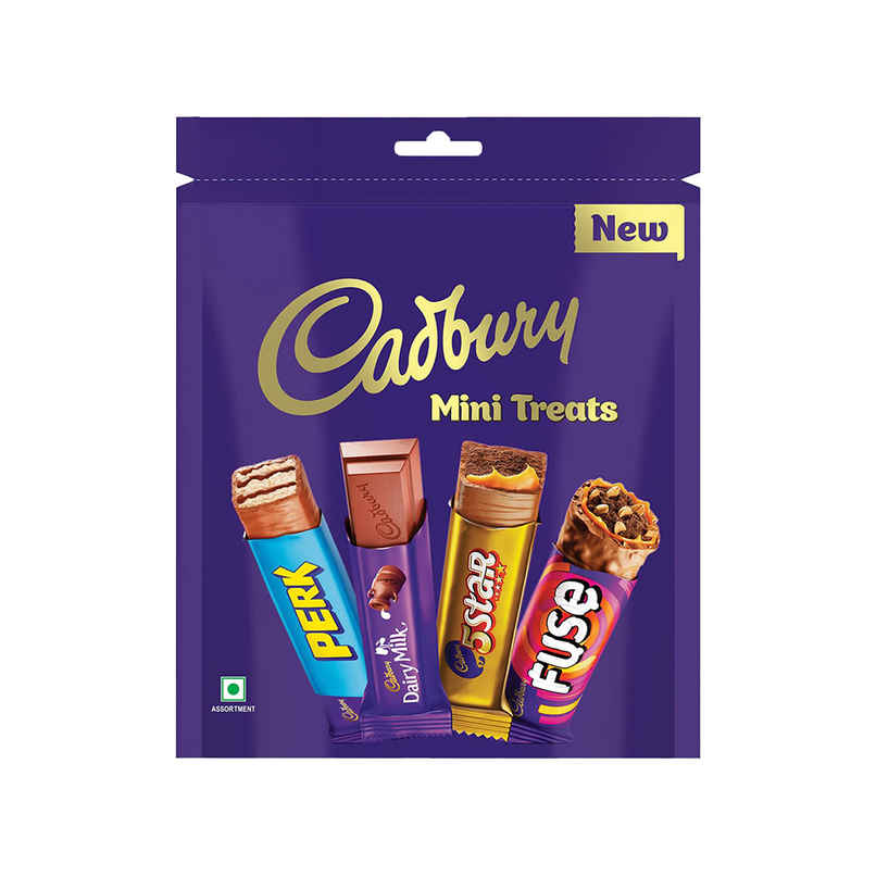 Cadbury Assorted Mini Treats | Chocolate Pack