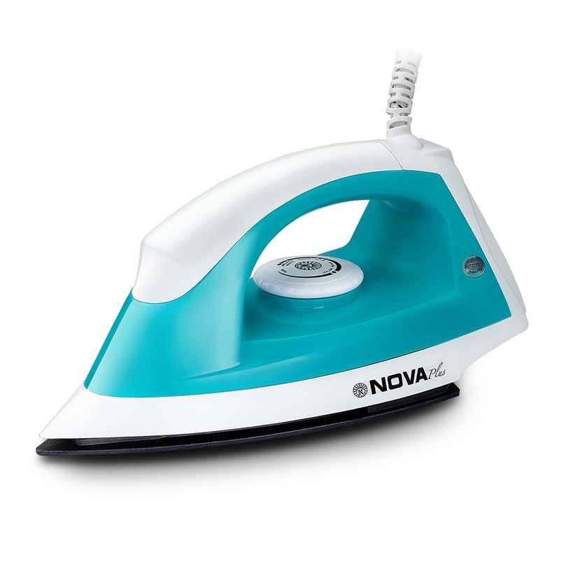 Nova Plus Amaze Ni 45 1200 W Dry Iron (Turquoise & White)