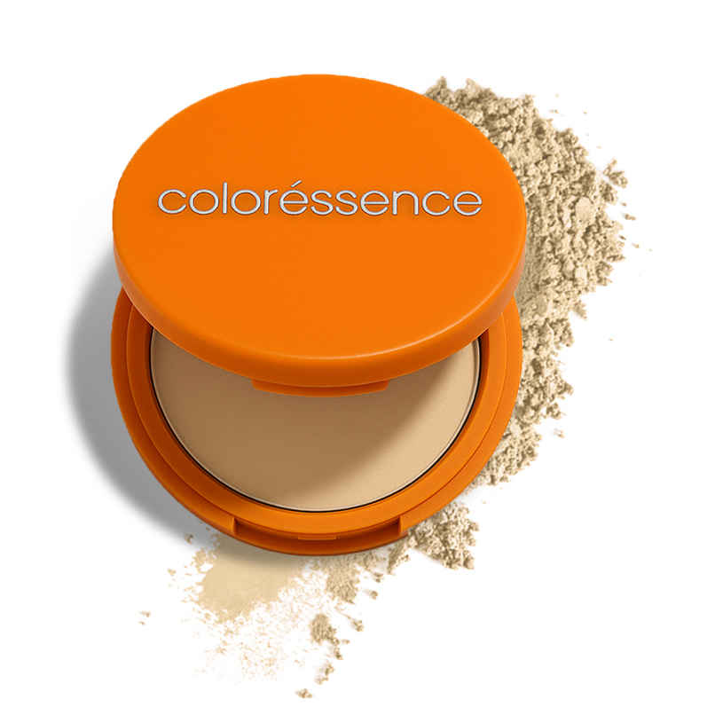 Coloressence Sun Pop Sunscreen Compact SPF 30 PA+++ | Matte Finish with Oil Control