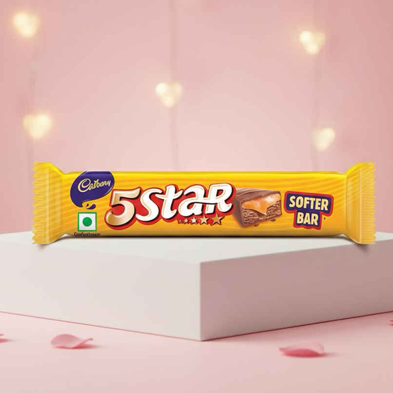 Cadbury 5 Star Chocolate Bar