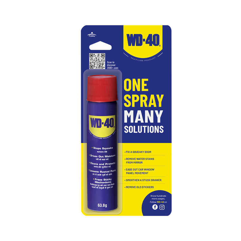 WD-40 Multipurpose Spray for Home Improvement