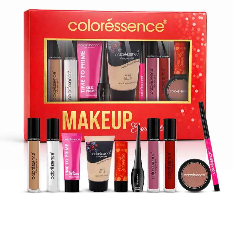 Coloressence Makeup Essentials Kit | Fun & Creative