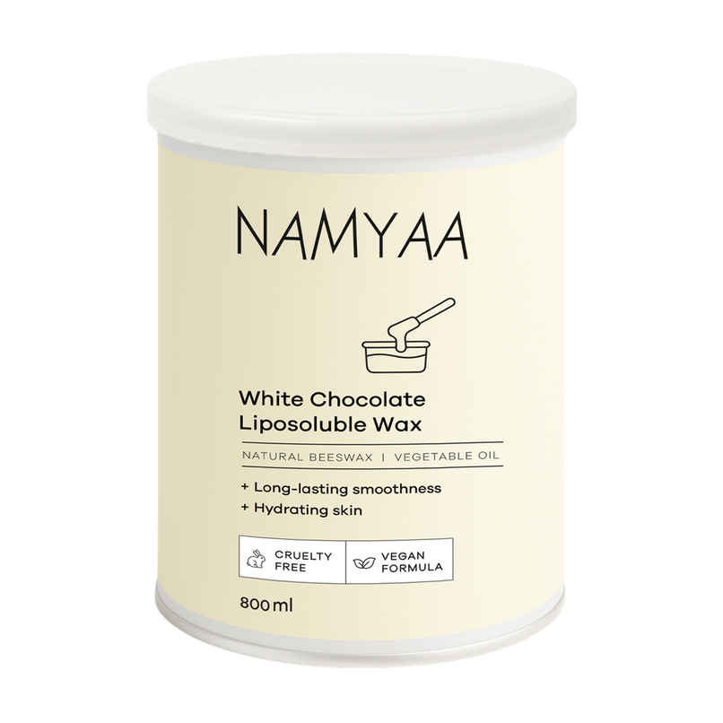 Namyaa White Chocolate Liposoluble Wax