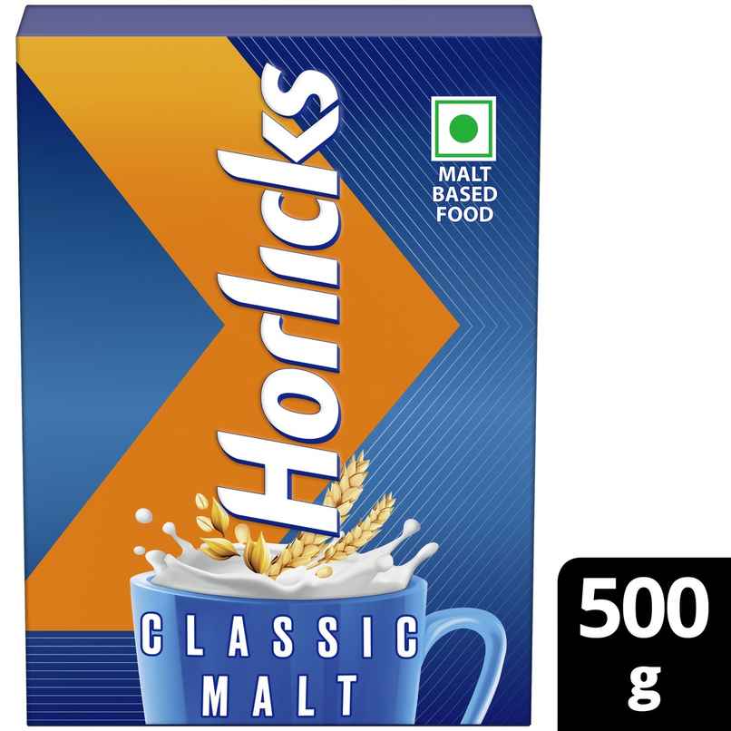 Horlicks Assorted Malt Based Food Drink Mix | For 5+ years Kids