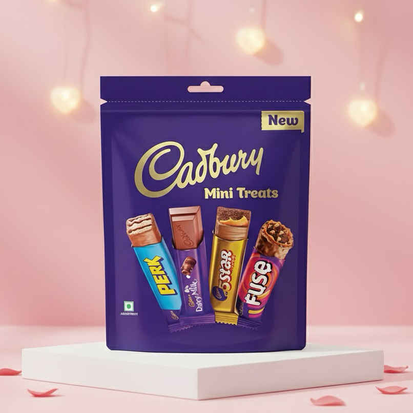 Cadbury Assorted Mini Treats | Chocolate Pack