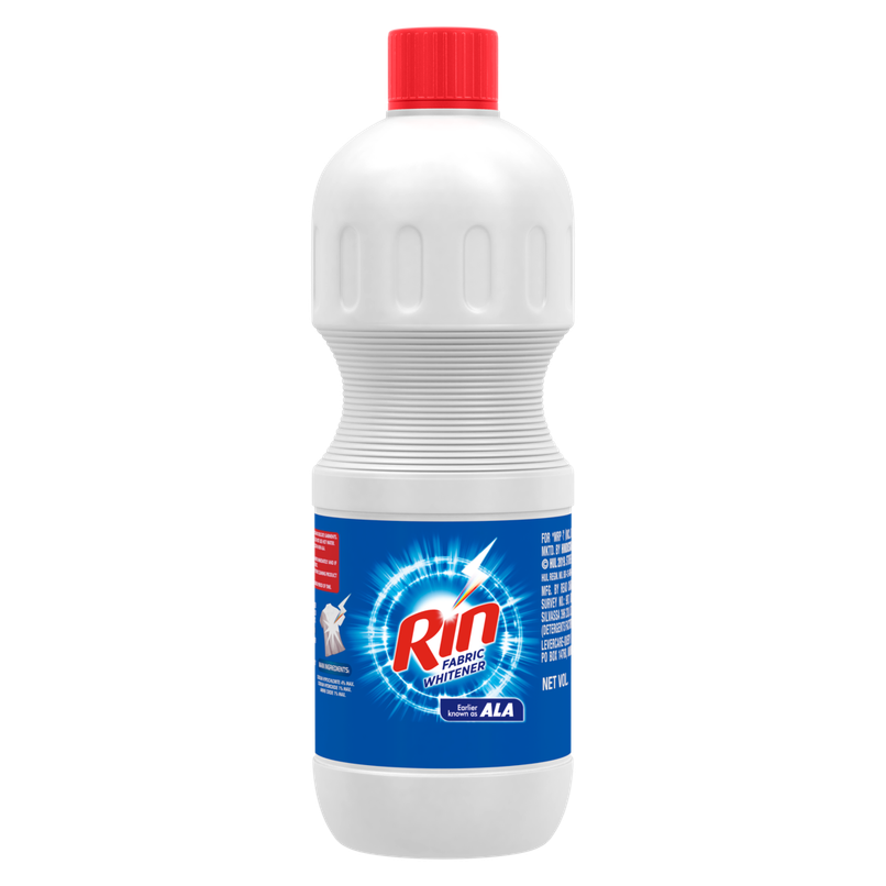 Rin Fabric Whitener (Ala) Detergent
