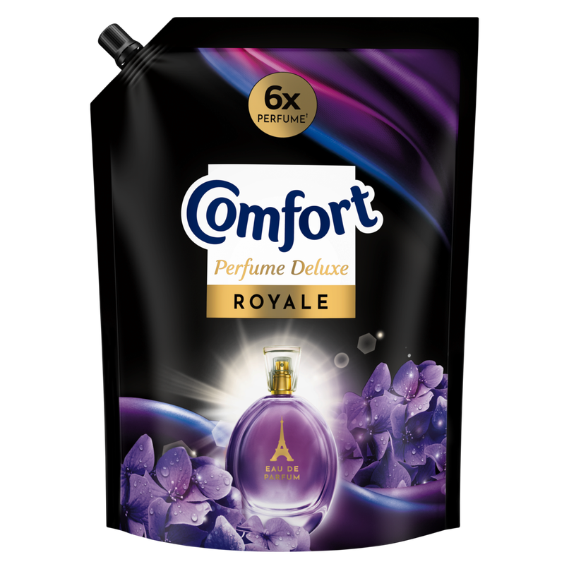 Comfort Royale Perfume Deluxe After Wash Fabric Conditioner