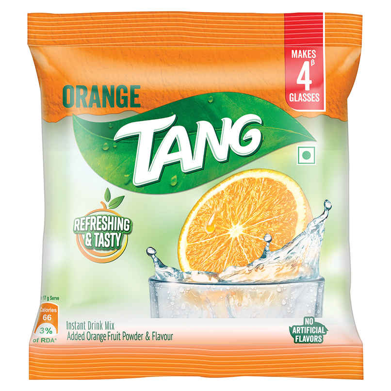 Tang Orange Instant Drink Mix
