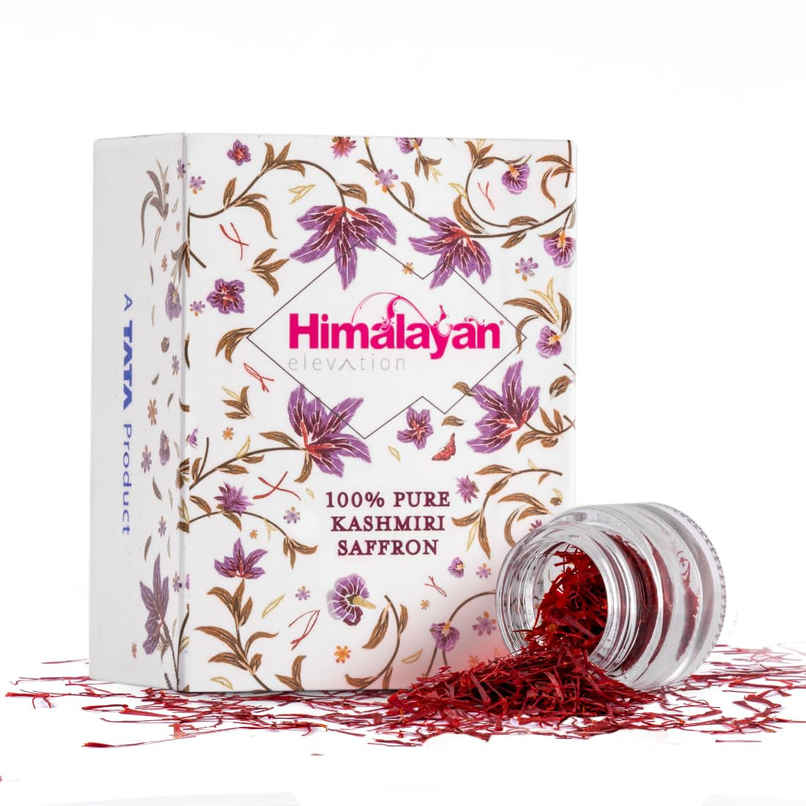Himalayan Elevation Original Kashmiri Saffron-Kesar