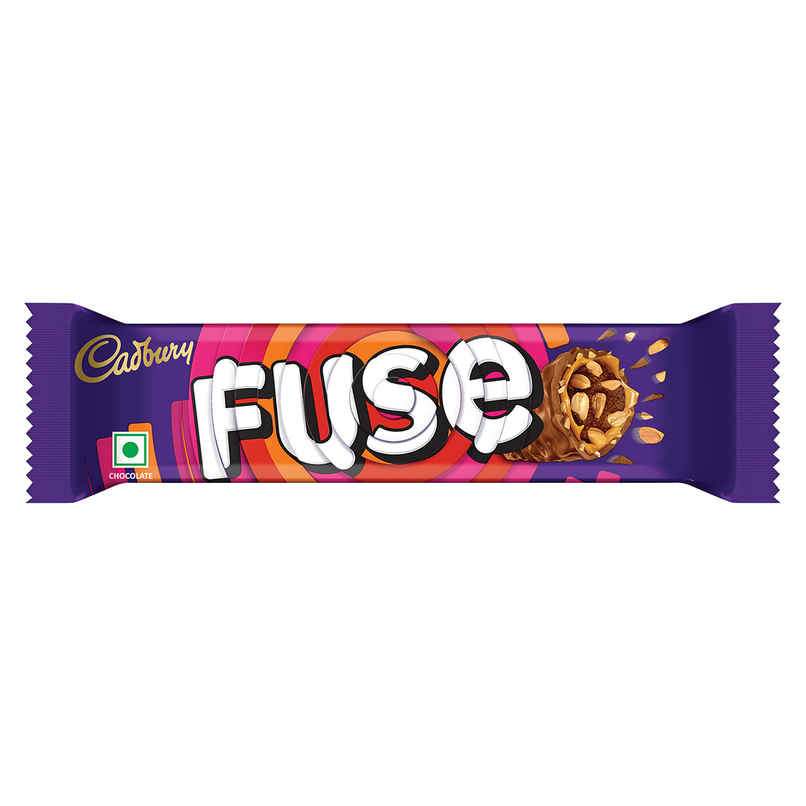 Cadbury Fuse Chocolate Bar Cadbury Fuse Chocolate Bar