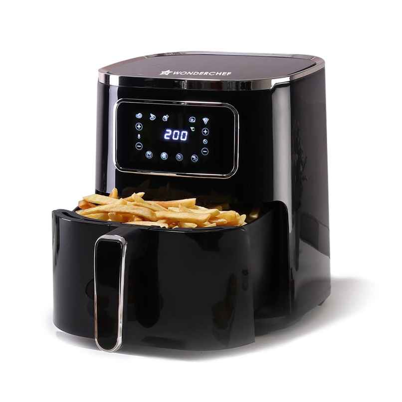 Wonderchef Platinum Air Fryer Digital 5L Wonderchef Platinum Air Fryer Digital 5L