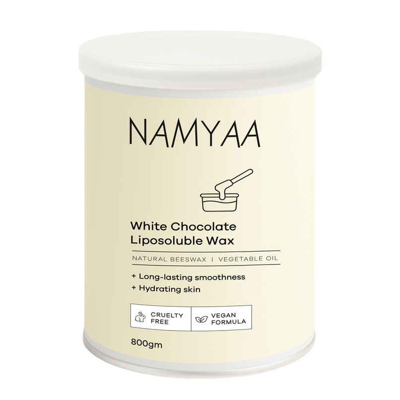 Namyaa White Chocolate Liposoluble Wax