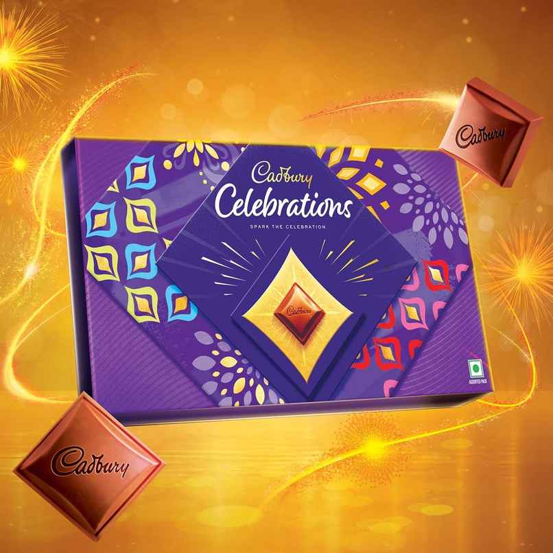 Cadbury Celebrations Assorted Chocolate Cadbury Celebrations Assorted Chocolate