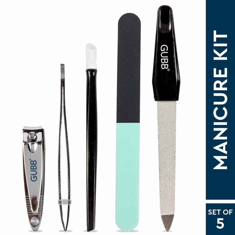GUBB Manicure Kit-1 Kit