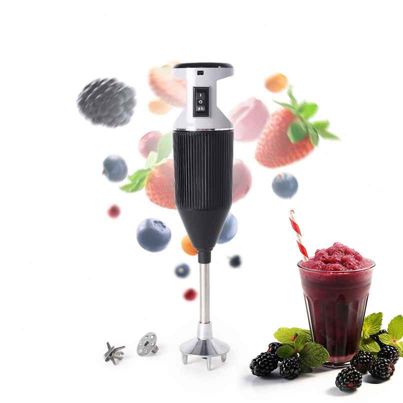 Wonderchef Prima Plus Electric 250 W Hand Blender Portableihot & Cold Blending Wonderchef Prima Plus Electric 250 W Hand Blender Portableihot & Cold Blending