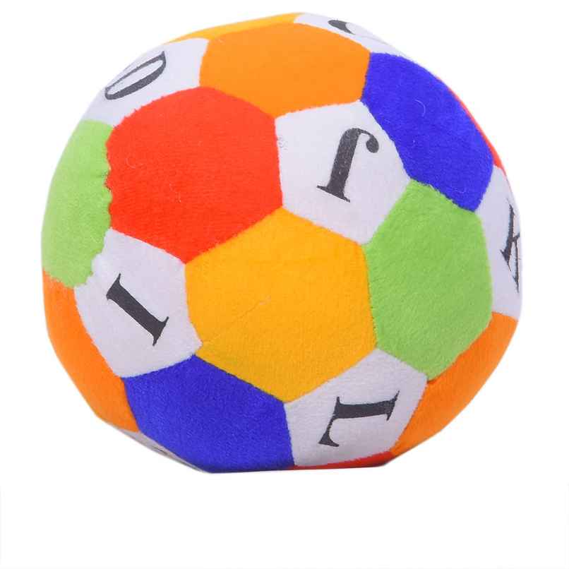 Sterling Ball Alphabetic Plush Soft Toy Cute Kids Birthday Animal Baby Boys & Girls 25 Cm Abcd