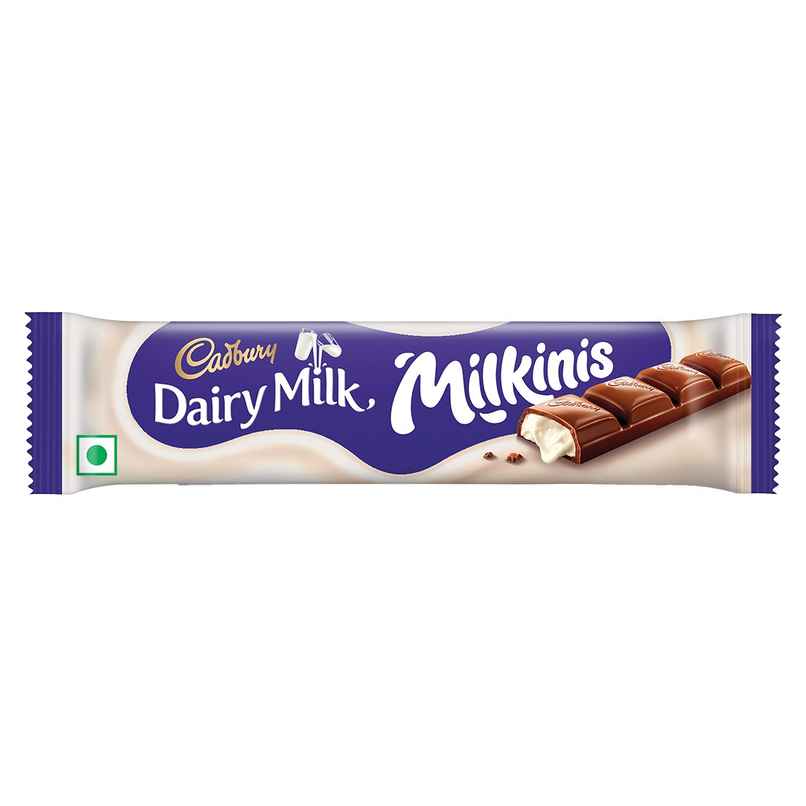 Cadbury Dairy Milk Milkinis Chocolate Bar