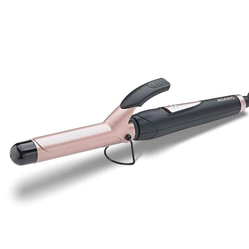 Agaro HC-6001 Hair Curler With 25Mm Barrel Agaro HC-6001 Hair Curler With 25Mm Barrel