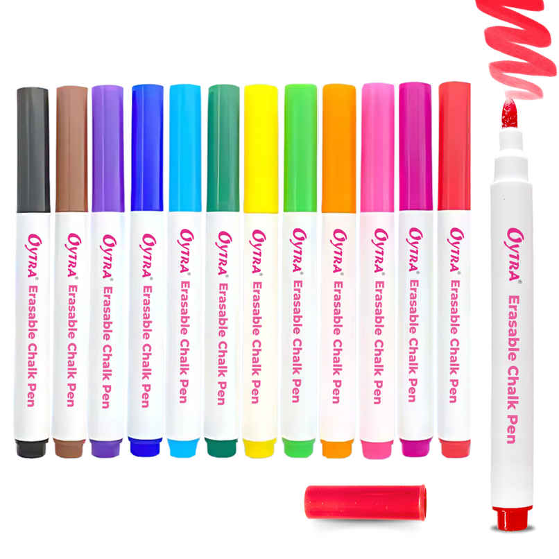 Oytra Chalk Marker Pens Mini Set