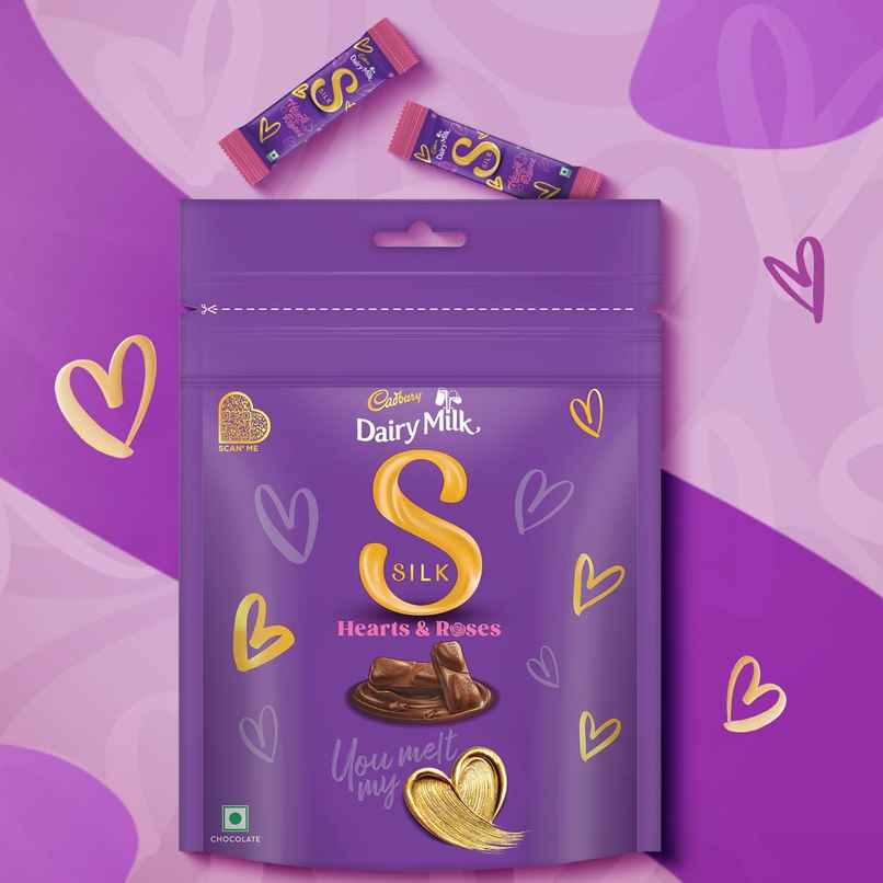 Cadbury Dairy Milk Silk | Chocolate Mini Treats Pack