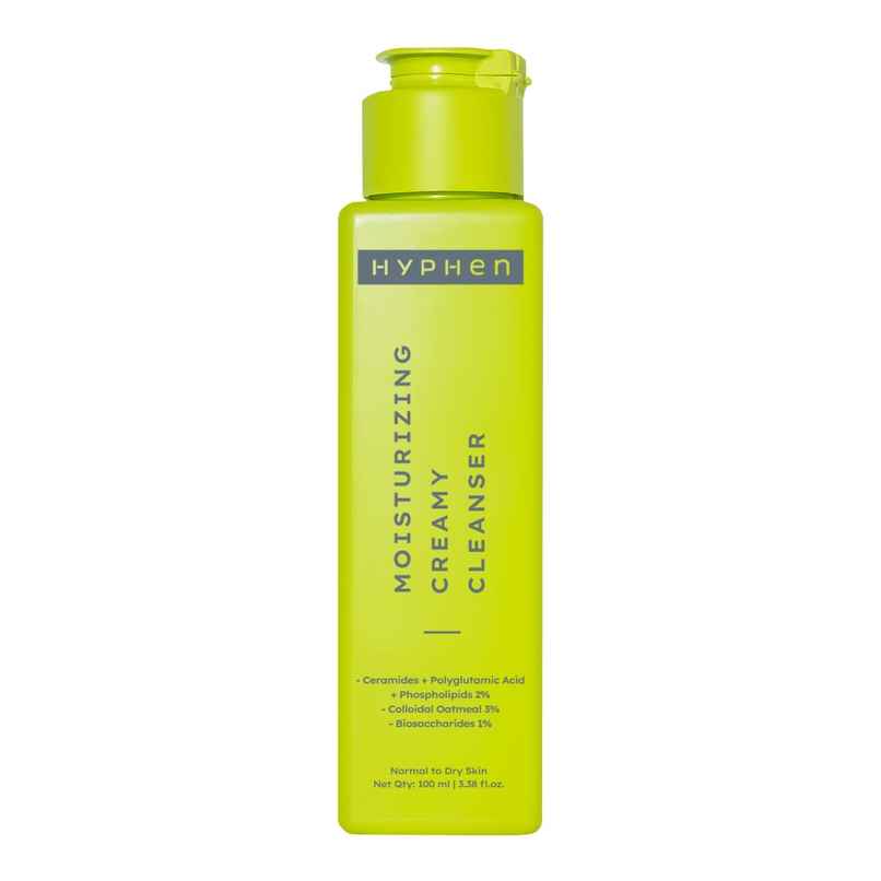 Hyphen Moisturizing Creamy Cleanser Hyphen Moisturizing Creamy Cleanser