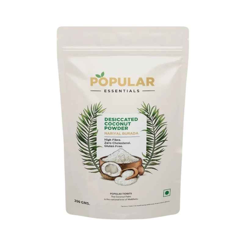 Popular Essentials Desiccated Coconut