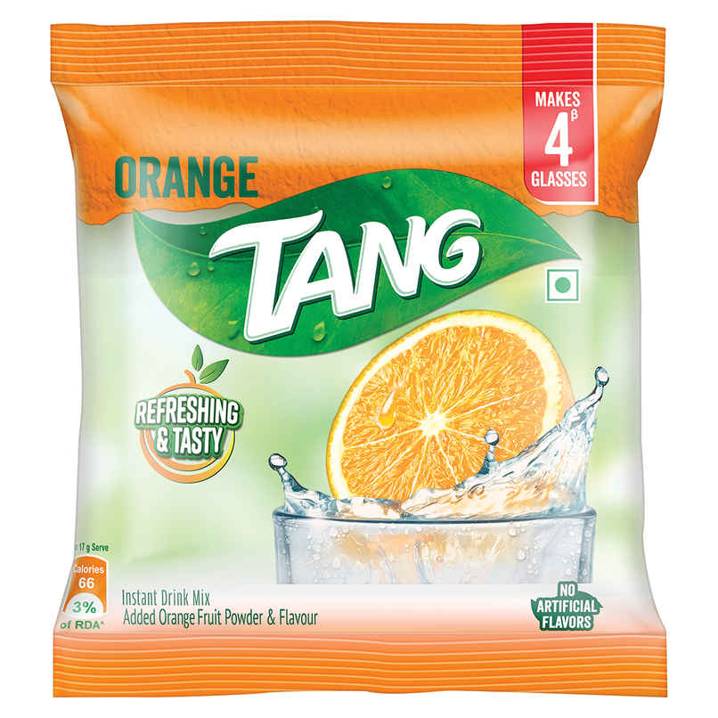 Tang Orange Instant Drink Mix