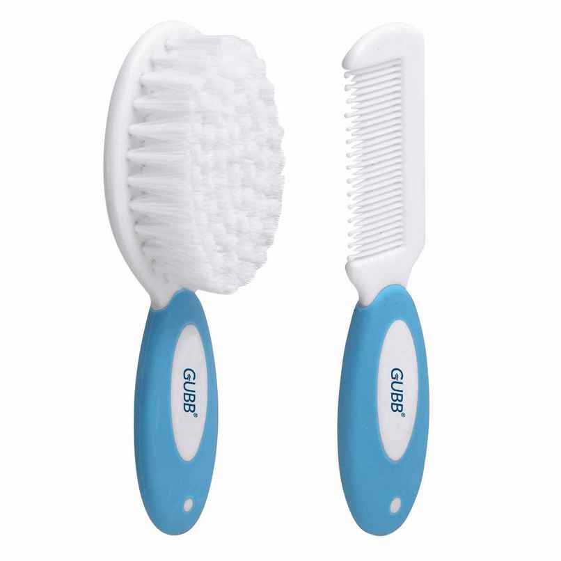 GUBB Comb & Brush | Nylon Hair GUBB Comb & Brush | Nylon Hair