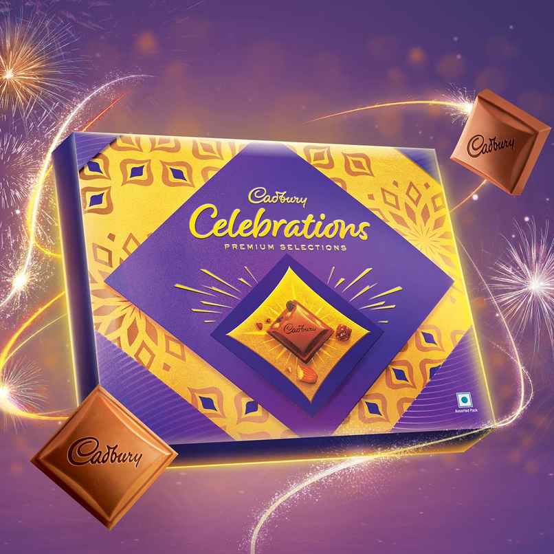 Cadbury Celebrations Premium Selections Assorted Chocolate