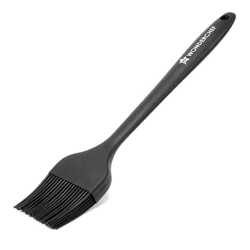 Wonderchef Waterstone Silicon Brush Black Wonderchef Waterstone Silicon Brush Black