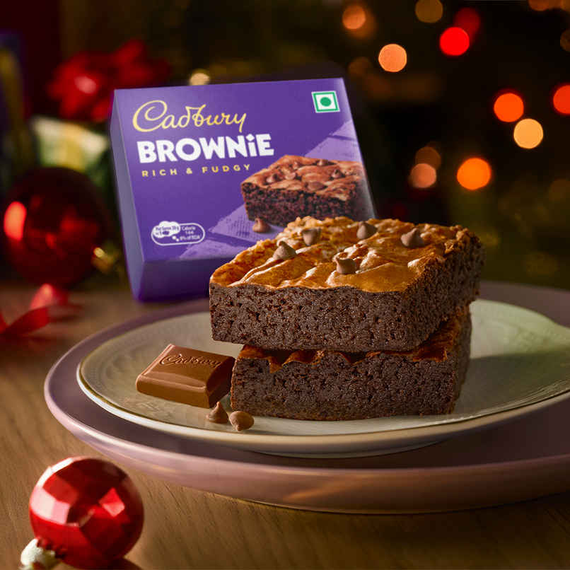 Cadbury Brownie