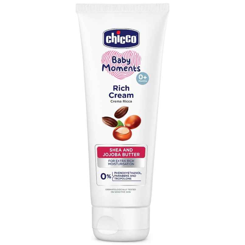 Chicco Baby Moments Rich Cream